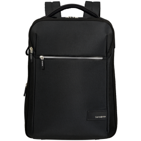 Samsonite litepoint laptop backpack expandable 17.3 blue 134550 1090 134550-1090
