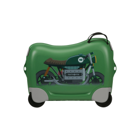 Samsonite dream2go ride on suitcase  motorbike 145033 9959 145033-9959