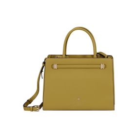 Samsonite headliner handbag m  mustard yellow 147985 7139 147985-7139