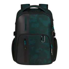 Samsonite biz2go backpack daytrip camouflage 15.6 camouflage green 150002 2896 150002-2896